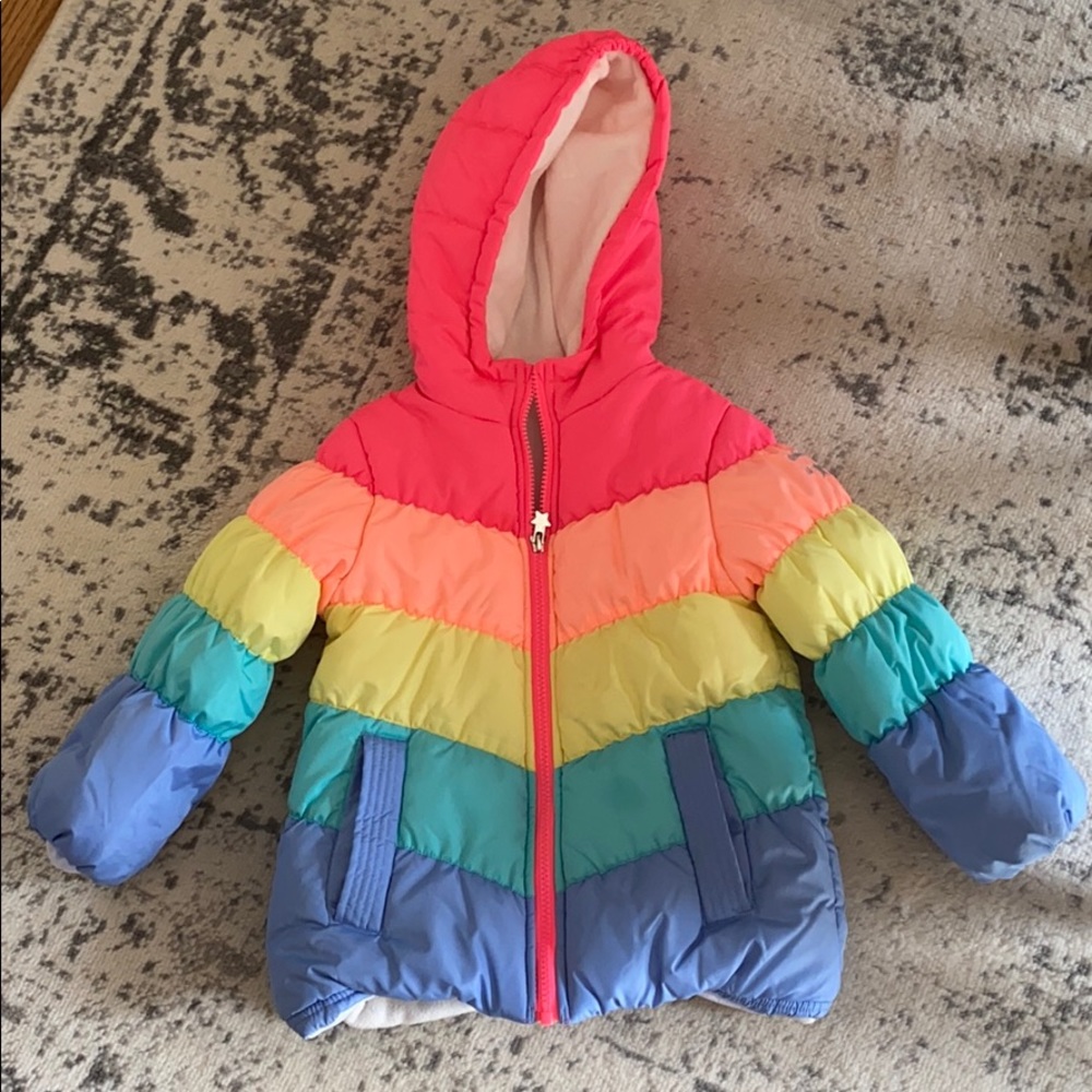 OshKosh 5-6T Winter Coat
